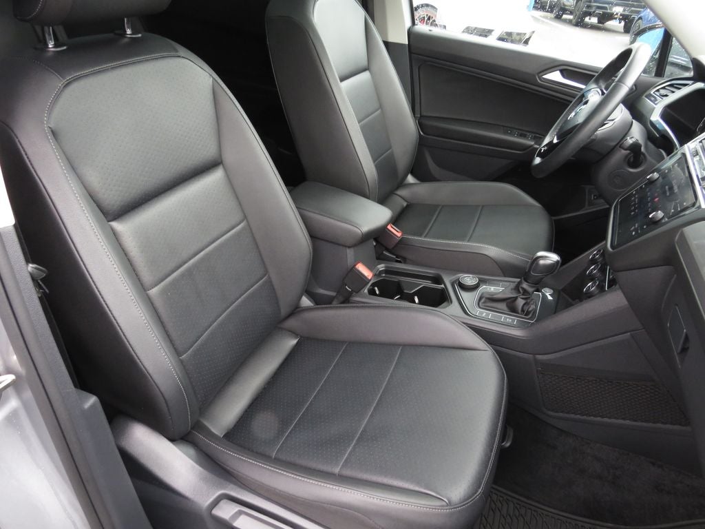 2020 Volkswagen Tiguan 2.0T SEL 4Motion
