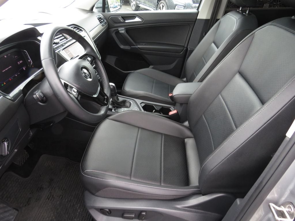2020 Volkswagen Tiguan 2.0T SEL 4Motion