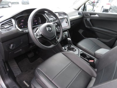 2020 Volkswagen Tiguan 2.0T SEL 4Motion