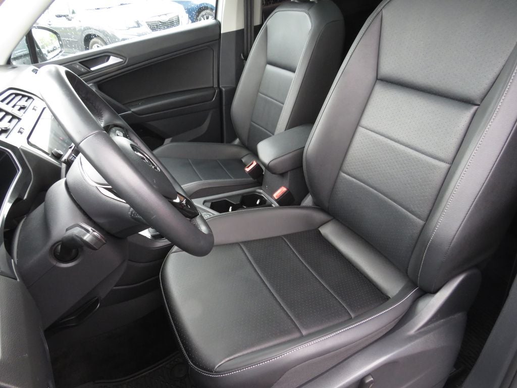 2020 Volkswagen Tiguan 2.0T SEL 4Motion