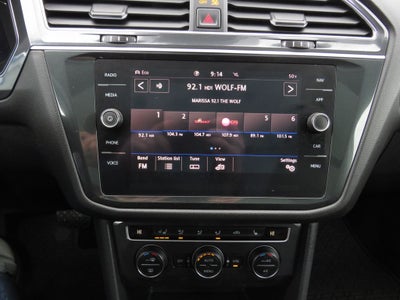 2020 Volkswagen Tiguan 2.0T SEL 4Motion