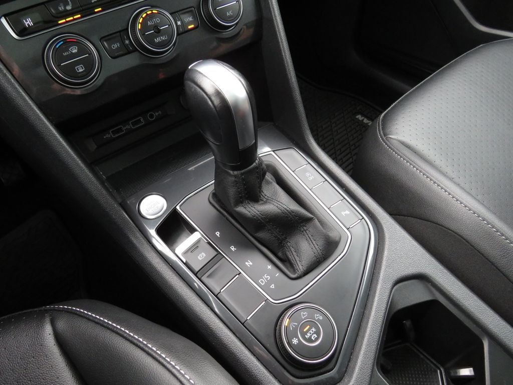 2020 Volkswagen Tiguan 2.0T SEL 4Motion