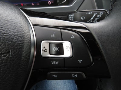 2020 Volkswagen Tiguan 2.0T SEL 4Motion
