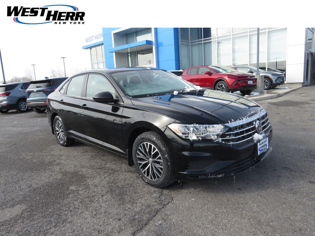 2021 Volkswagen Jetta 1.4T S