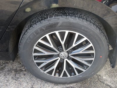 2021 Volkswagen Jetta 1.4T S