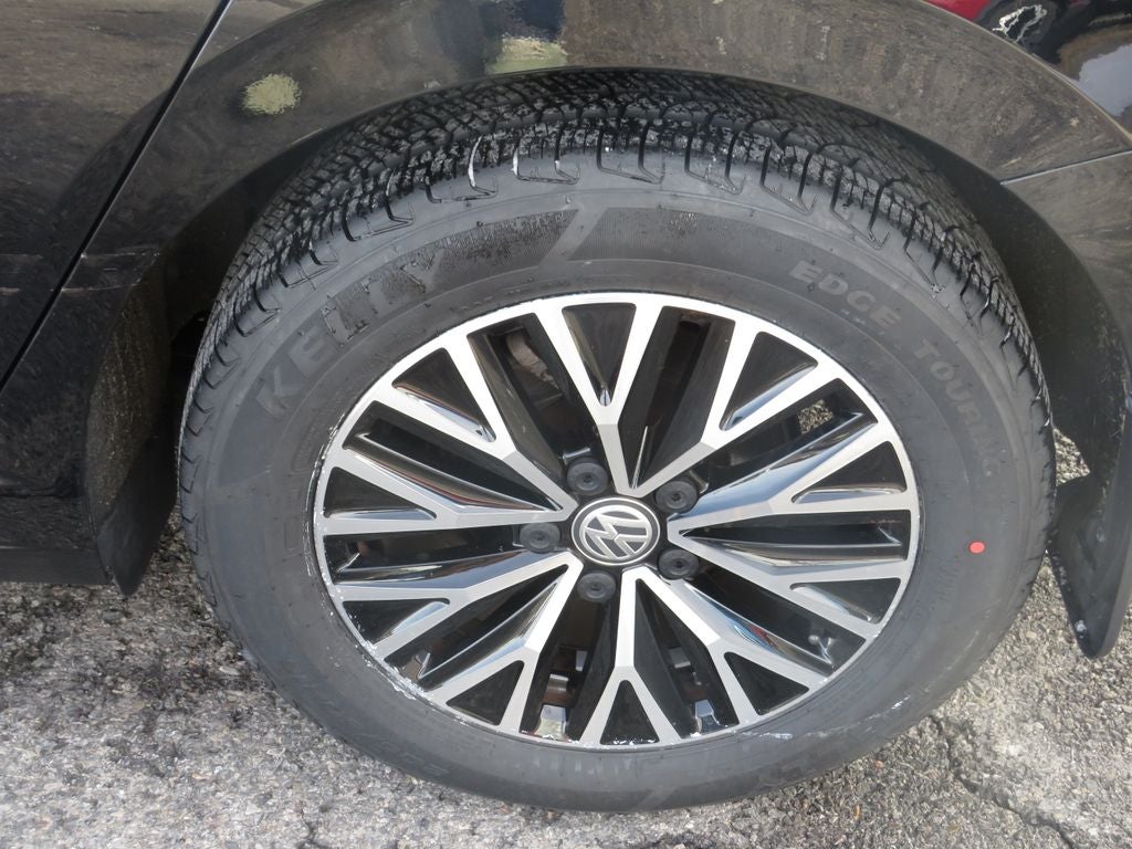 2021 Volkswagen Jetta 1.4T S