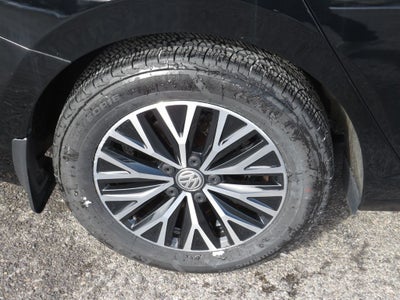 2021 Volkswagen Jetta 1.4T S