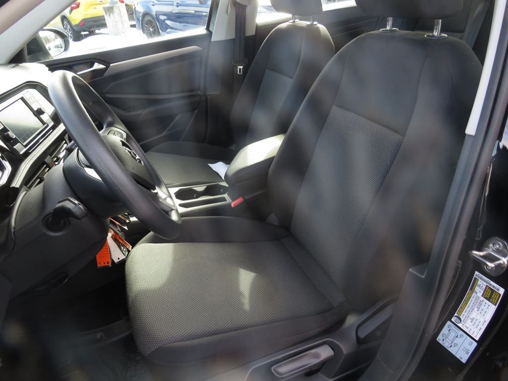 2021 Volkswagen Jetta 1.4T S