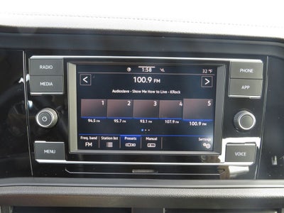 2021 Volkswagen Jetta 1.4T S