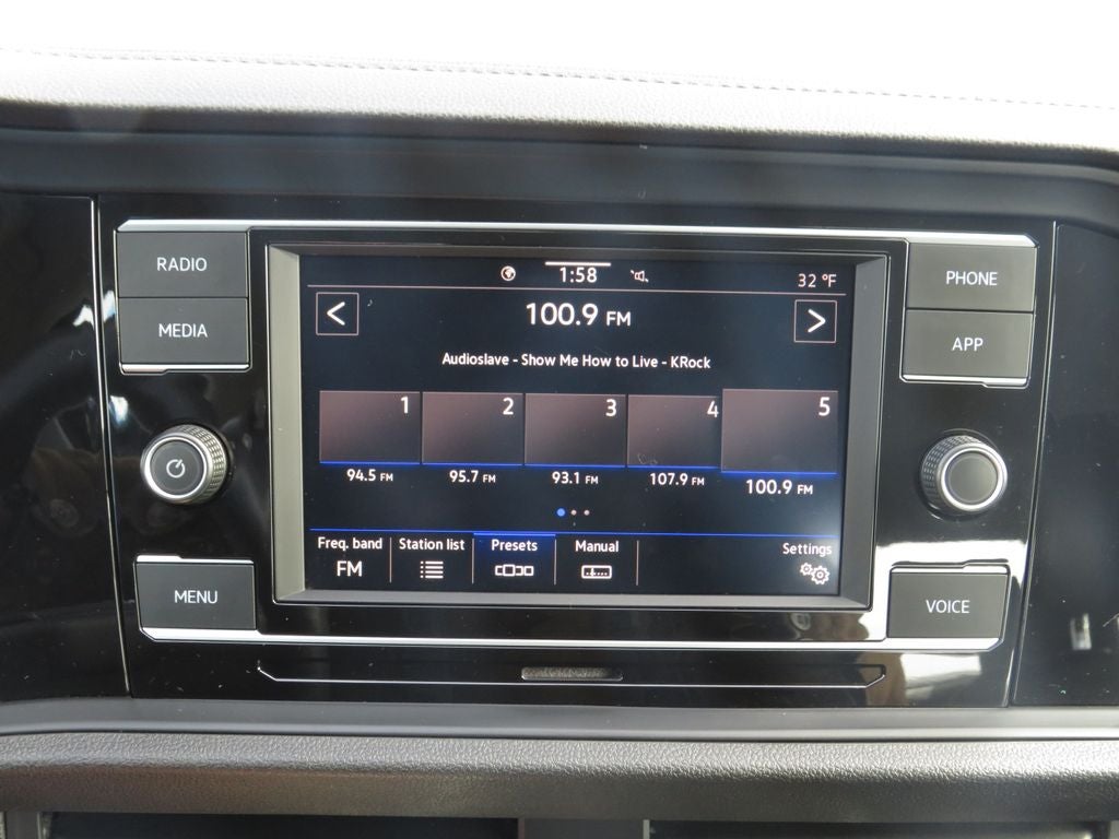 2021 Volkswagen Jetta 1.4T S