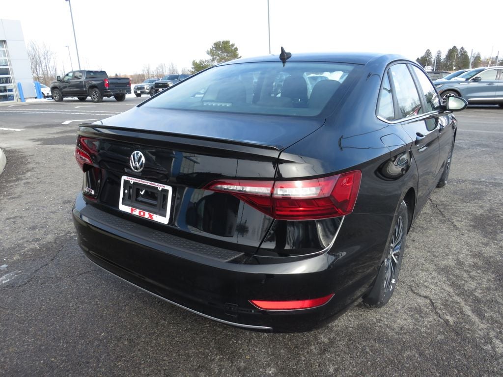 2021 Volkswagen Jetta 1.4T S