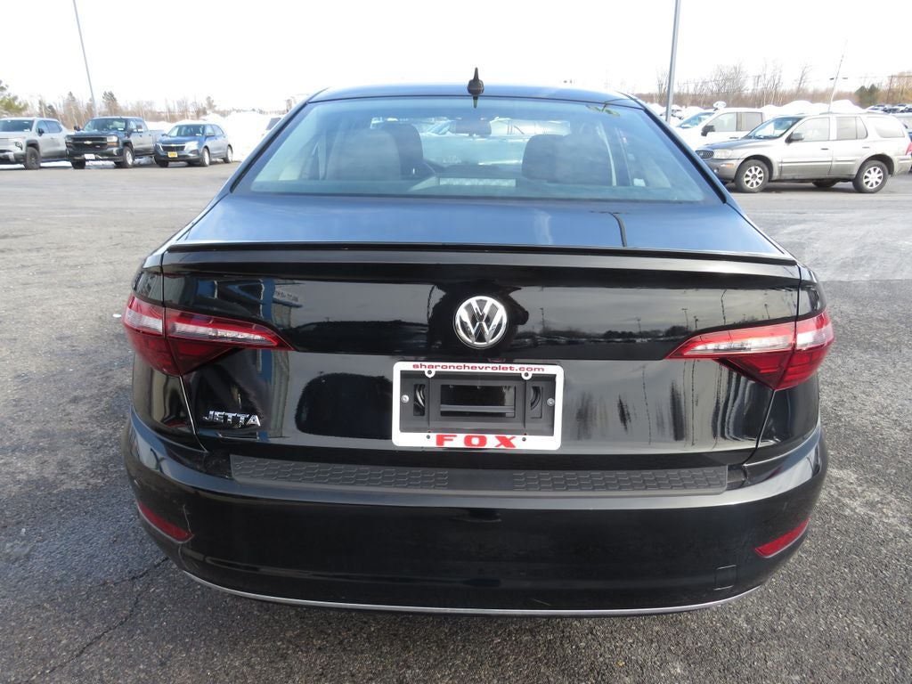 2021 Volkswagen Jetta 1.4T S