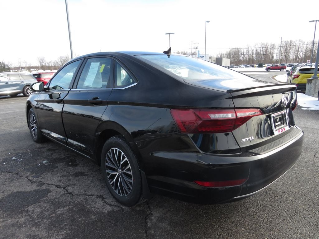 2021 Volkswagen Jetta 1.4T S