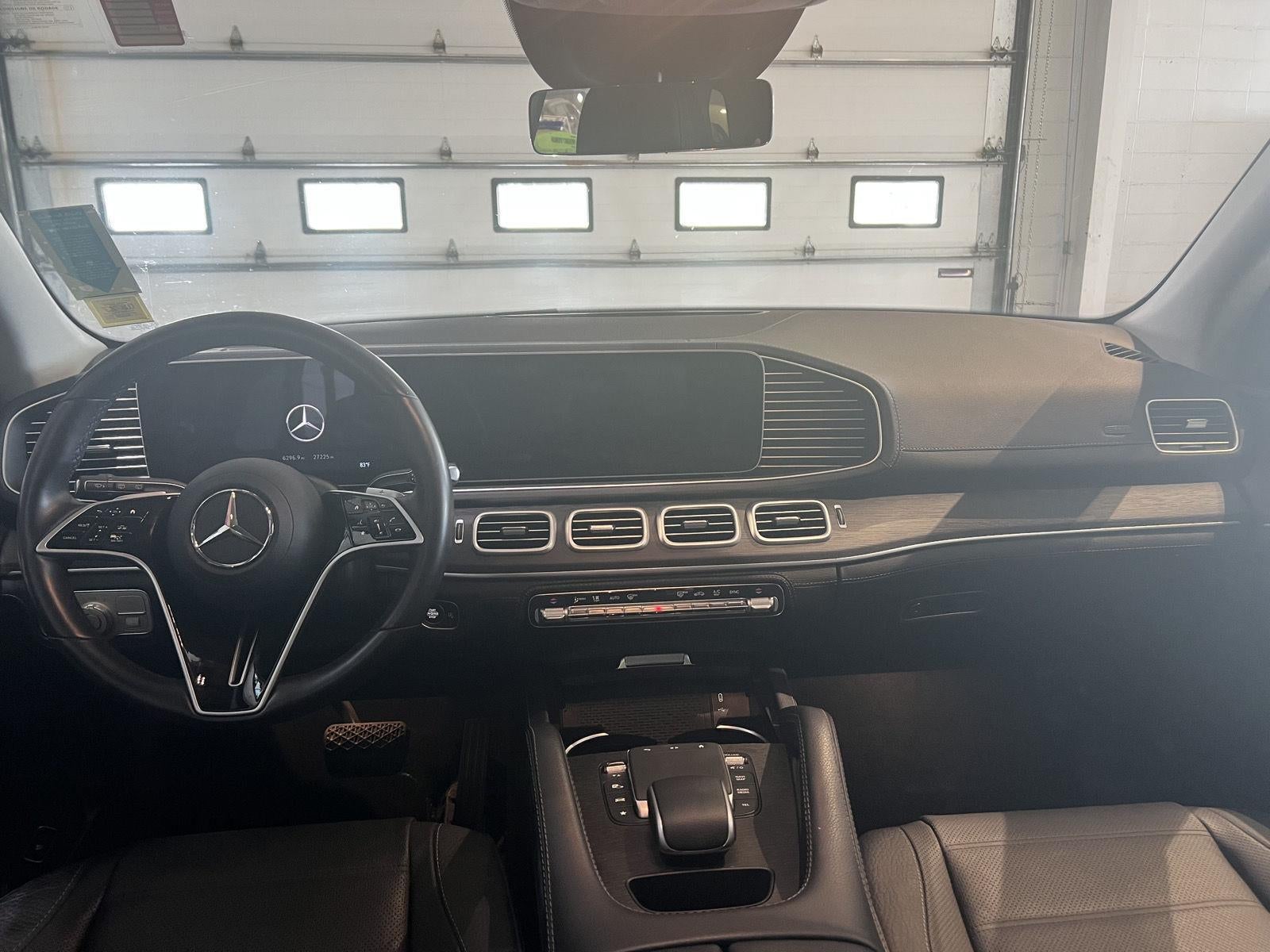 2024 Mercedes-Benz GLE GLE 350