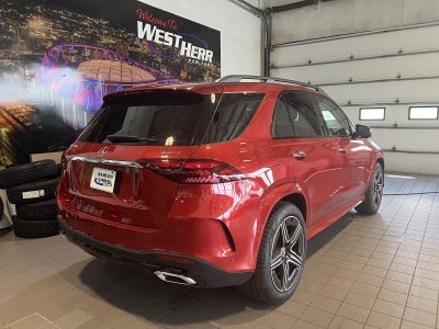 2024 Mercedes-Benz GLE GLE 350