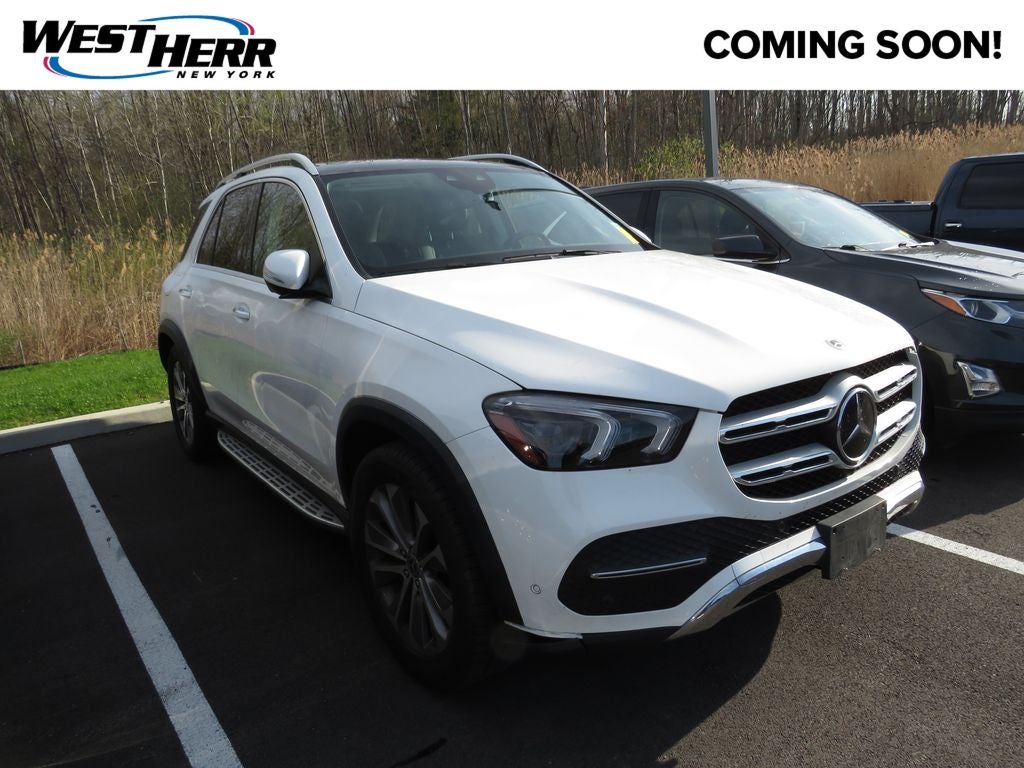 2021 Mercedes-Benz GLE GLE 350 4MATIC®