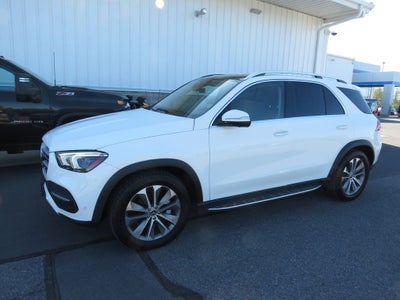 2021 Mercedes-Benz GLE GLE 350 4MATIC®