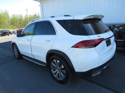 2021 Mercedes-Benz GLE GLE 350 4MATIC®