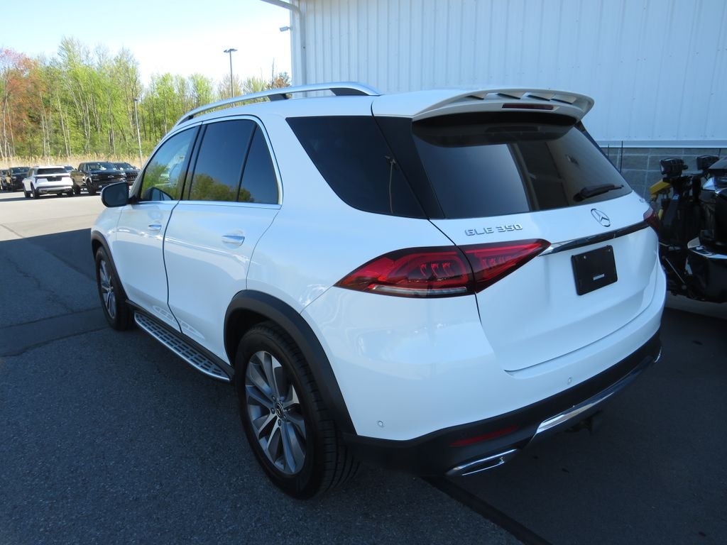 2021 Mercedes-Benz GLE GLE 350 4MATIC®