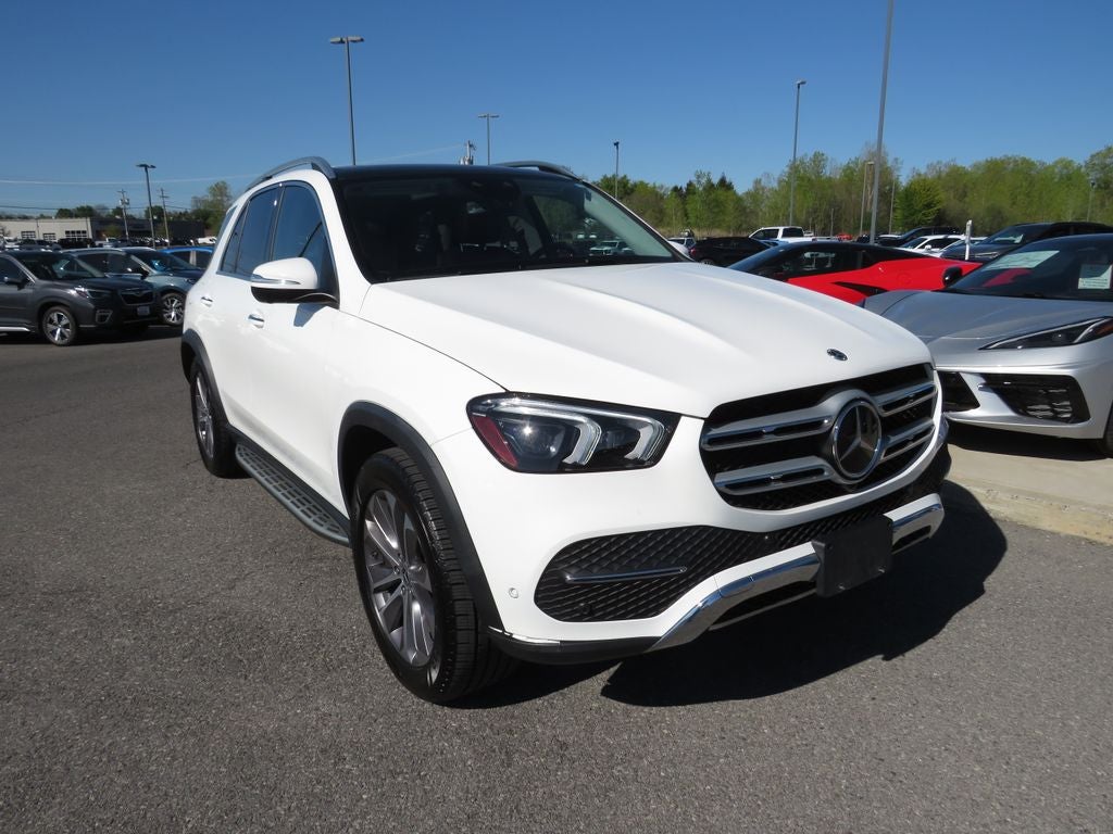 2021 Mercedes-Benz GLE GLE 350 4MATIC®