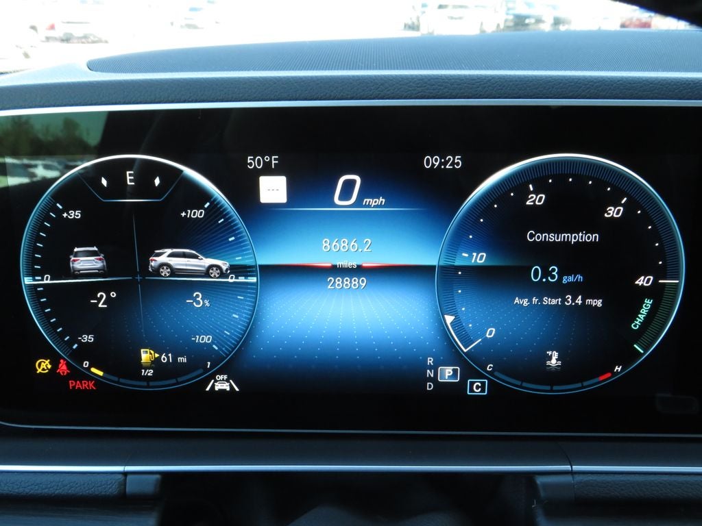 2021 Mercedes-Benz GLE GLE 350 4MATIC®