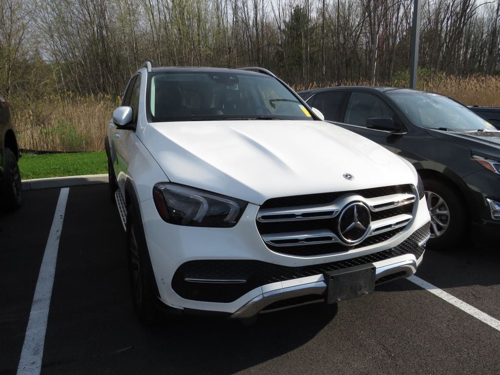 2021 Mercedes-Benz GLE GLE 350 4MATIC®