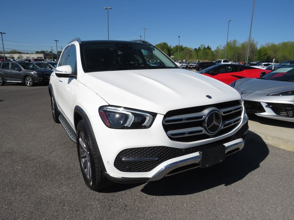 2021 Mercedes-Benz GLE GLE 350 4MATIC®