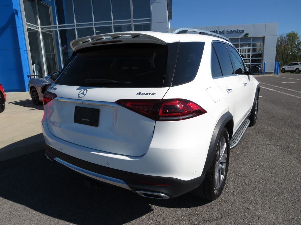 2021 Mercedes-Benz GLE GLE 350 4MATIC®