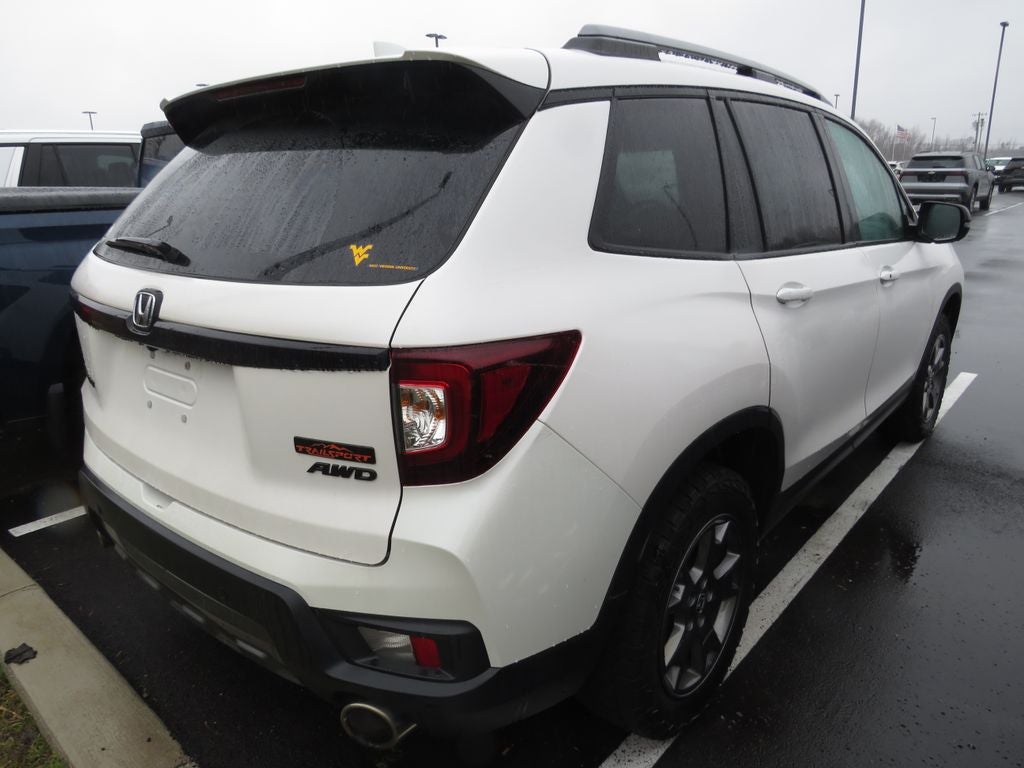 2024 Honda Passport TrailSport