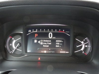 2024 Honda Passport TrailSport