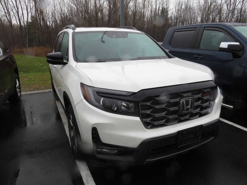2024 Honda Passport TrailSport