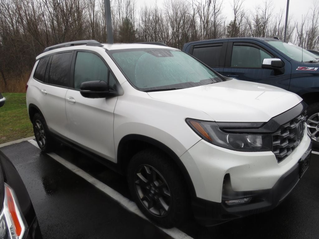 2024 Honda Passport TrailSport