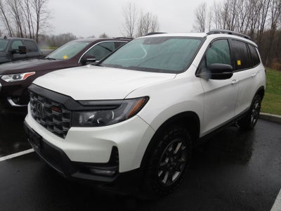 2024 Honda Passport TrailSport