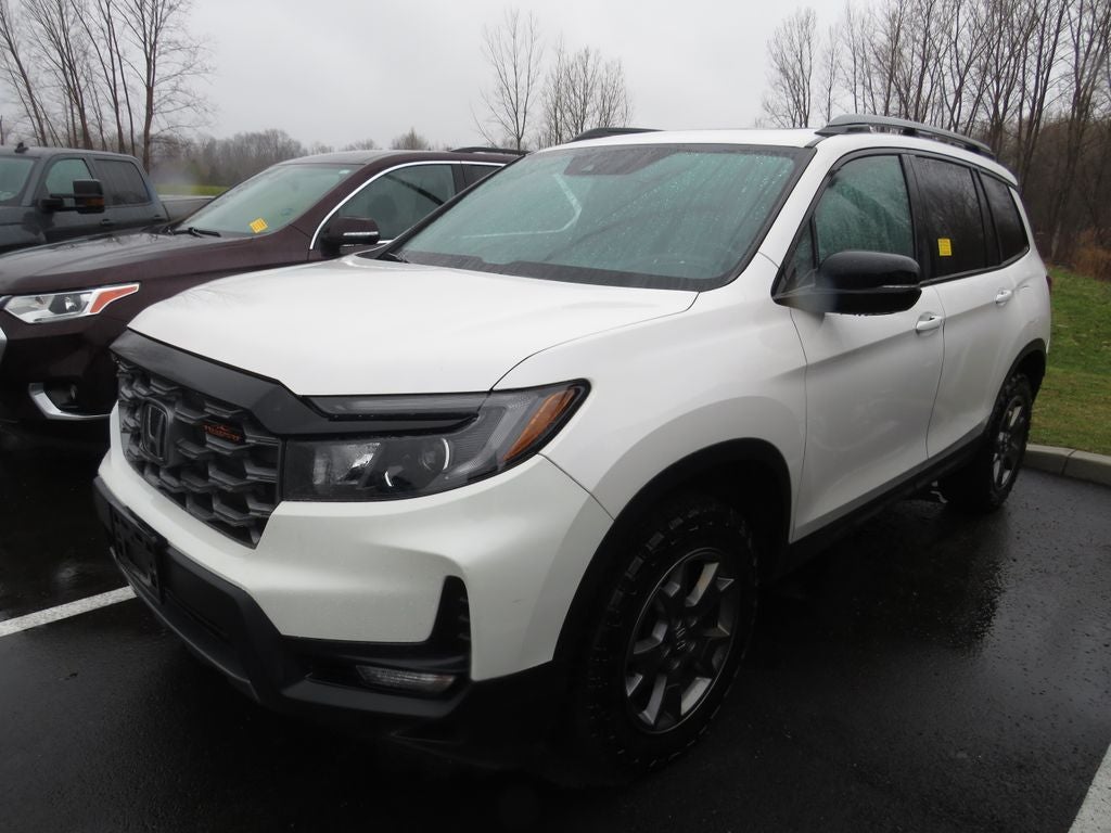 2024 Honda Passport TrailSport