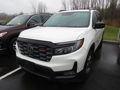 2024 Honda Passport TrailSport