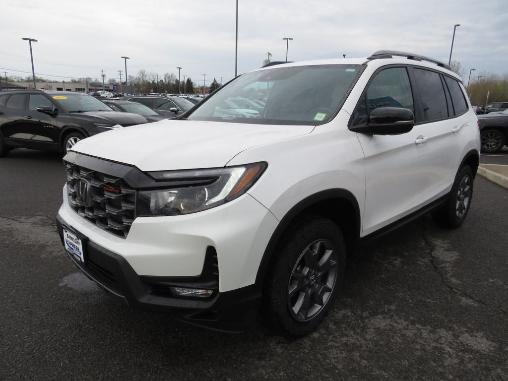 2024 Honda Passport TrailSport