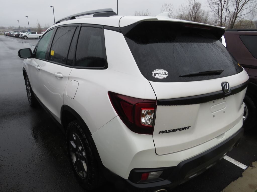 2024 Honda Passport TrailSport