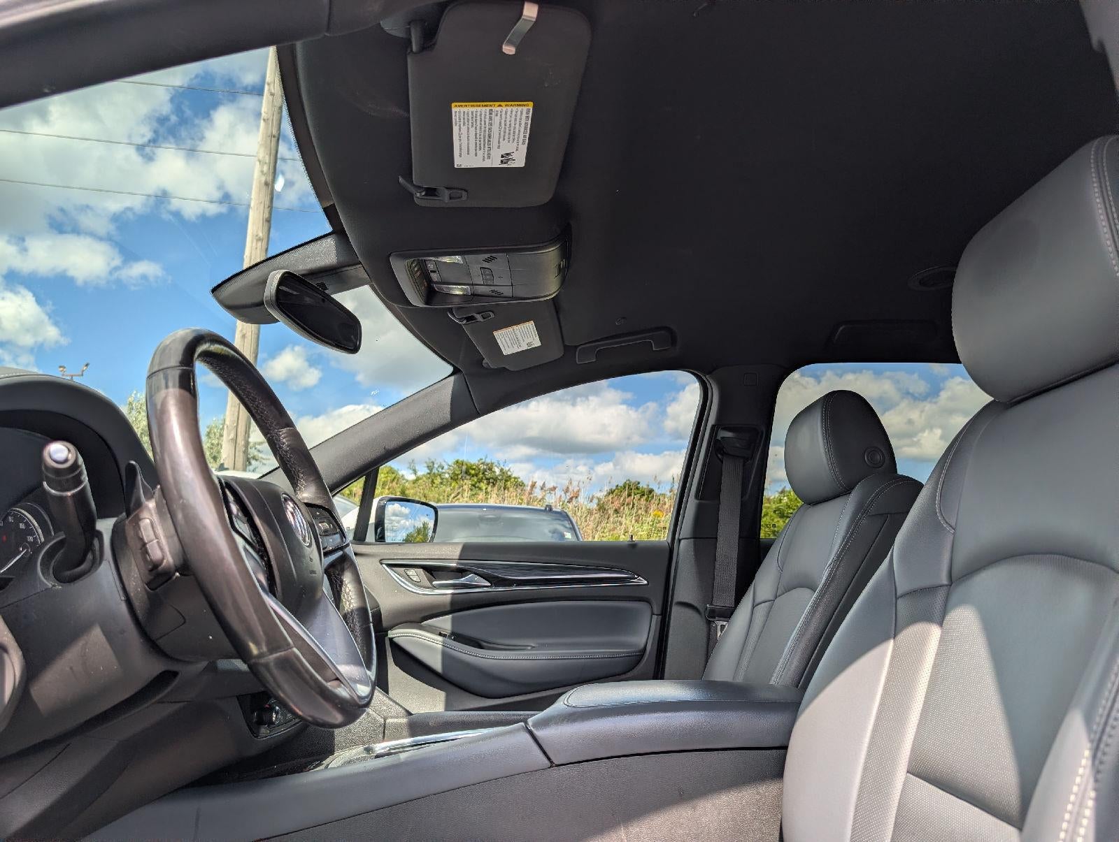 2024 Buick Enclave Essence