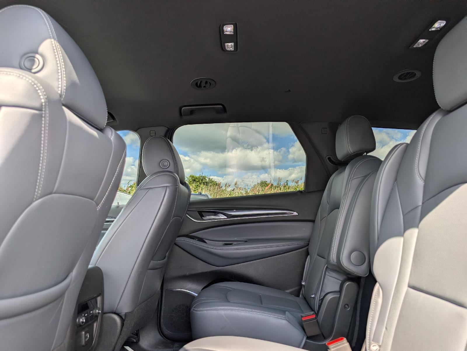 2024 Buick Enclave Essence