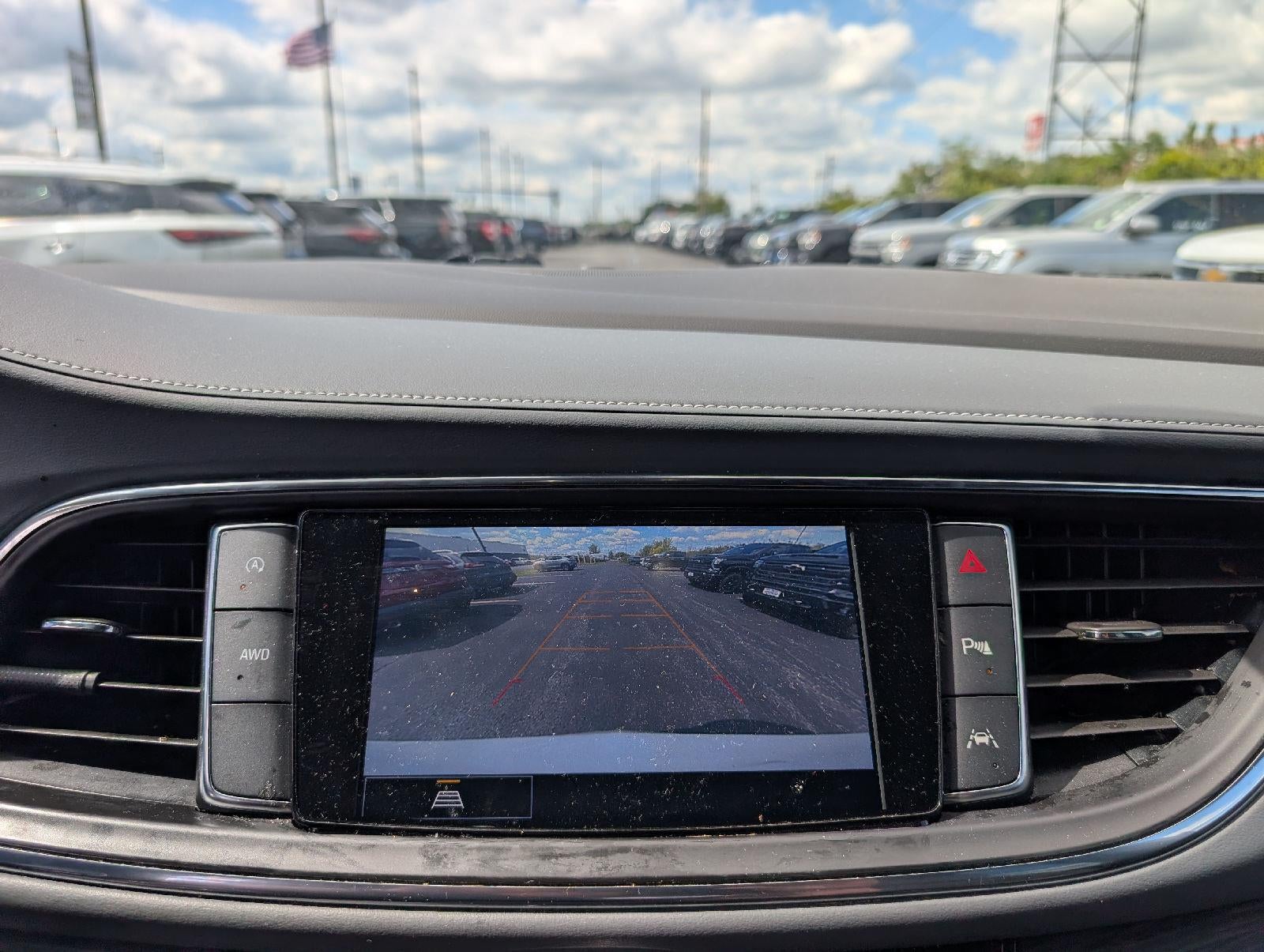 2024 Buick Enclave Essence