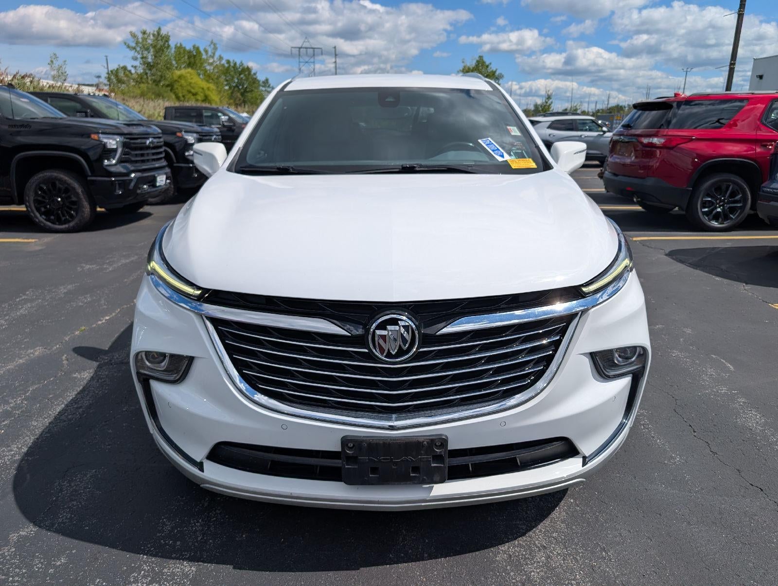 2024 Buick Enclave Essence