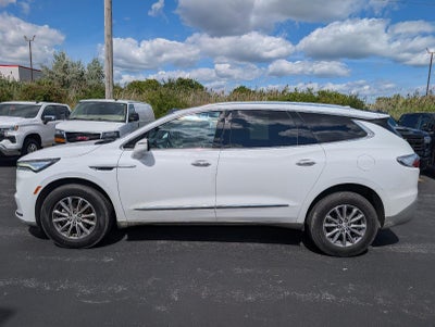 2024 Buick Enclave Essence