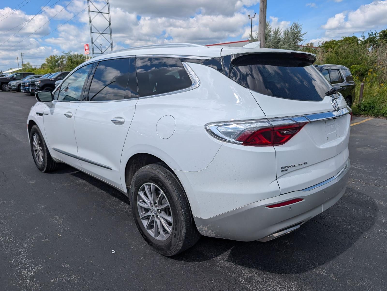 2024 Buick Enclave Essence
