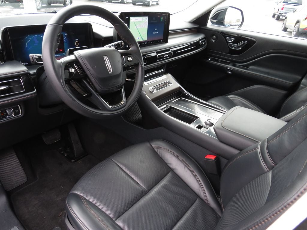 2025 Lincoln Aviator Reserve