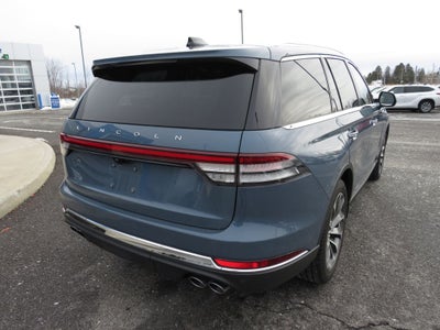 2025 Lincoln Aviator Reserve