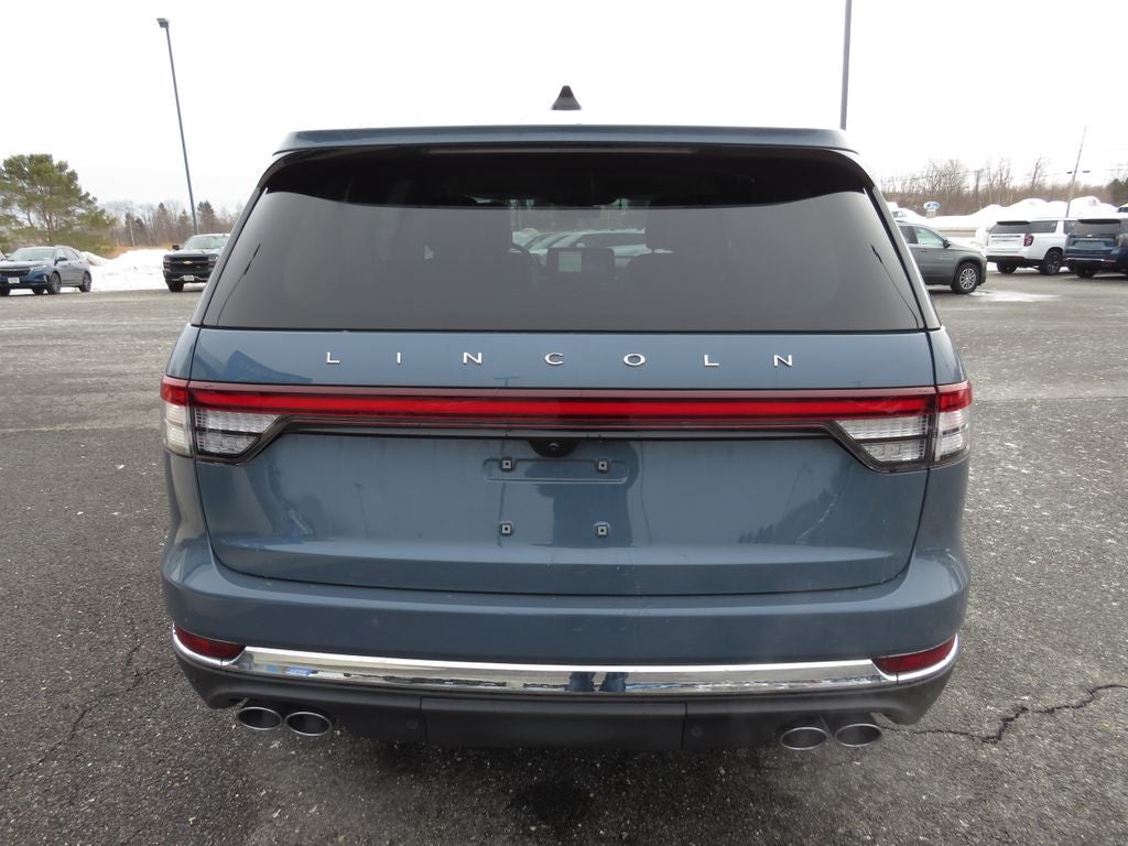 2025 Lincoln Aviator Reserve