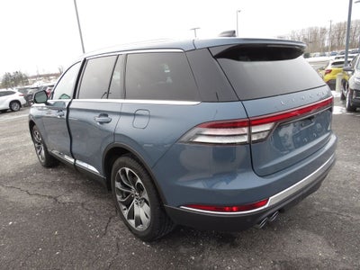 2025 Lincoln Aviator Reserve