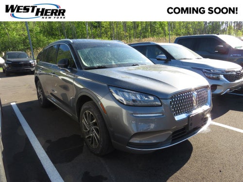 2022 Lincoln Corsair Standard
