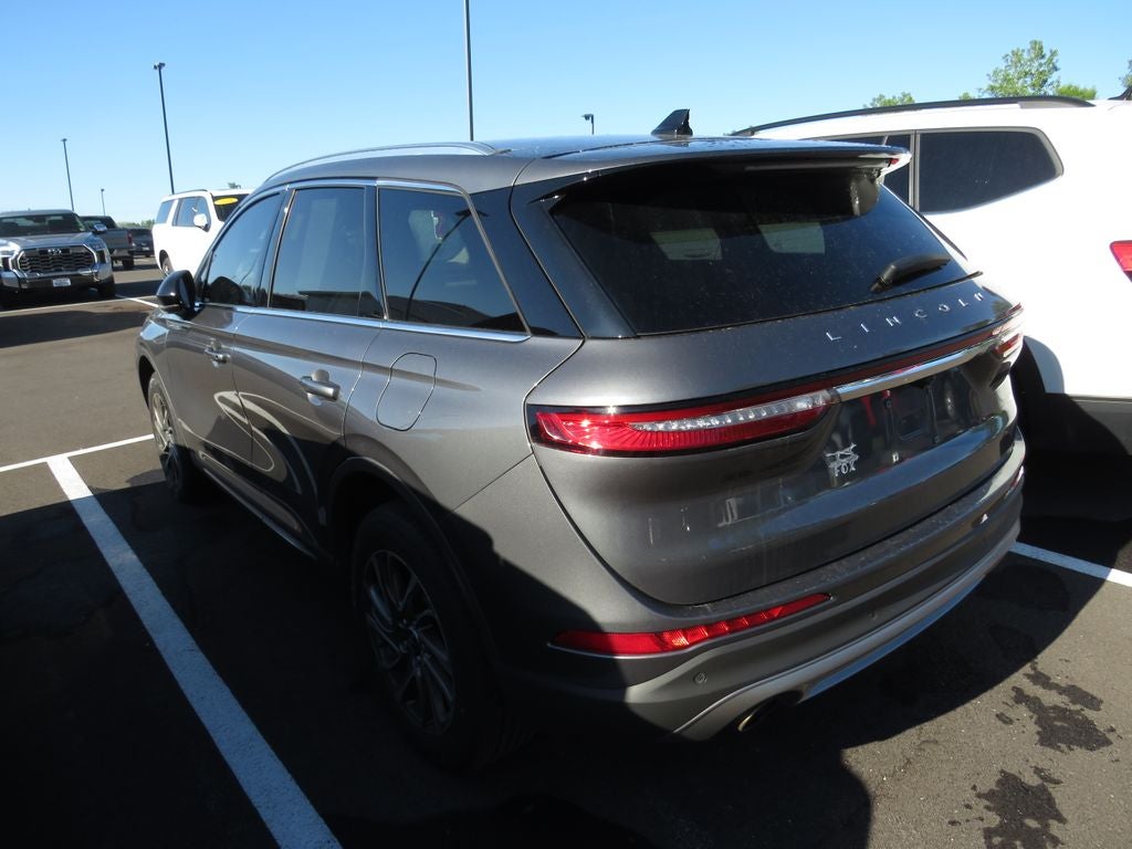 2022 Lincoln Corsair Standard