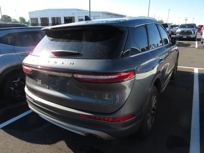 2022 Lincoln Corsair Standard